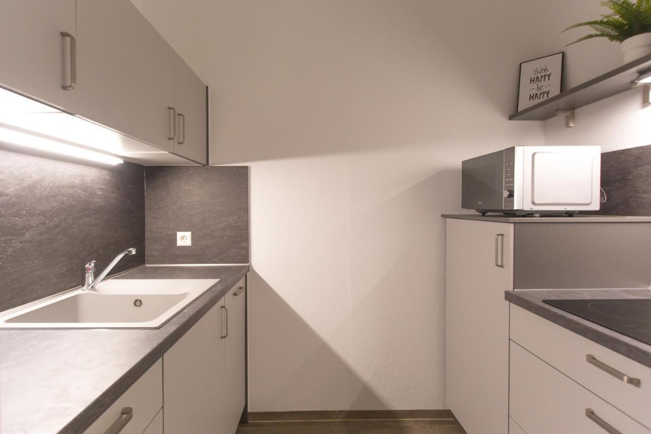 Aparthotel Cochem Kültér fotó