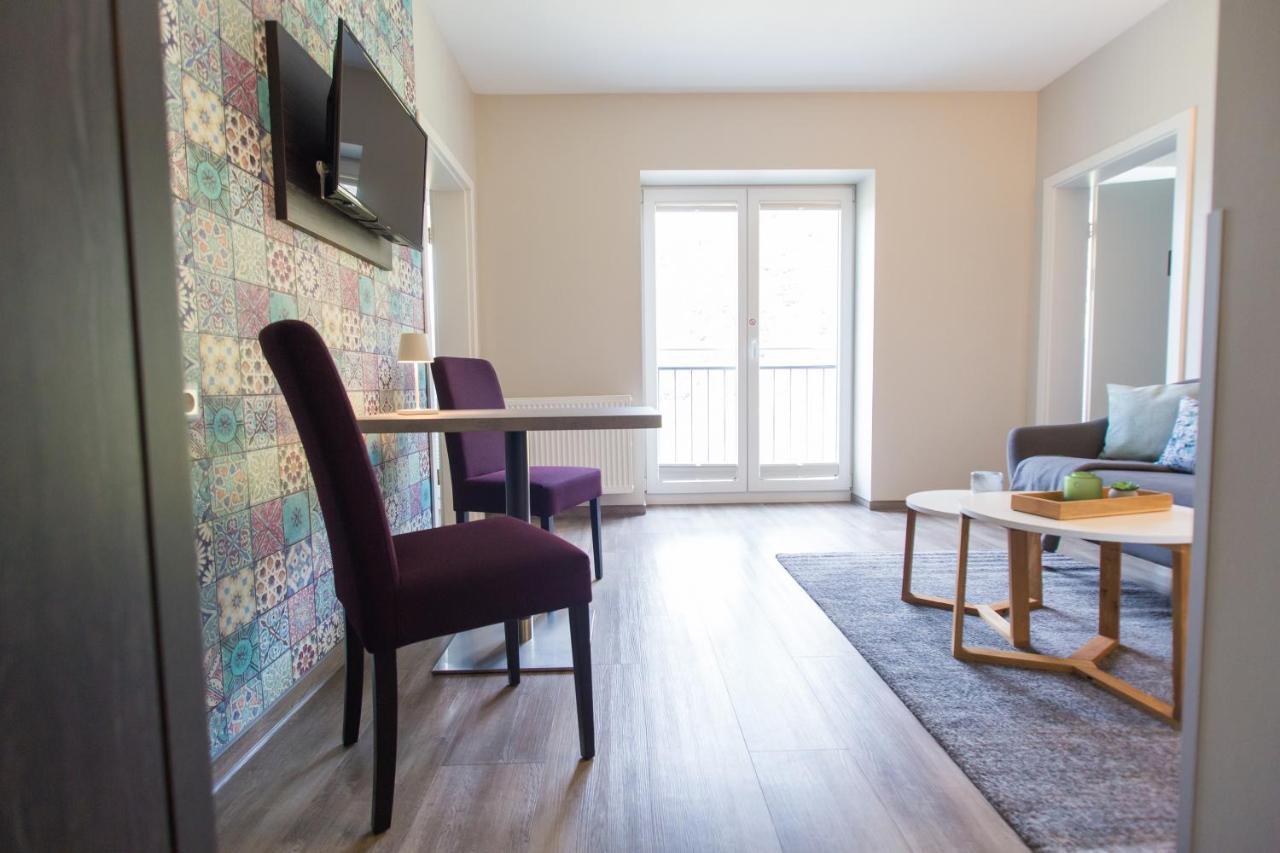 Aparthotel Cochem Kültér fotó