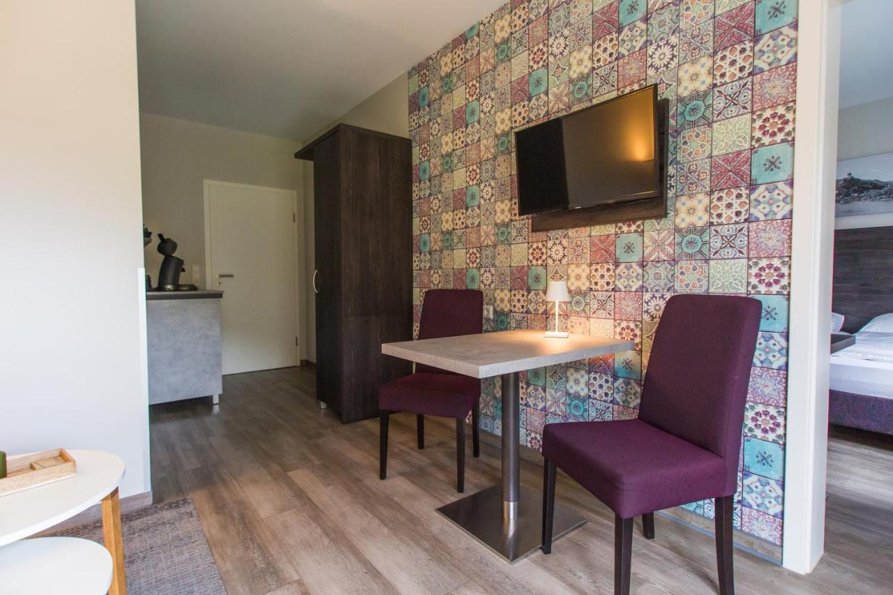 Aparthotel Cochem Kültér fotó