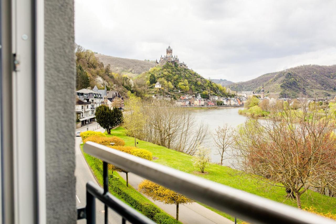 Aparthotel Cochem Kültér fotó