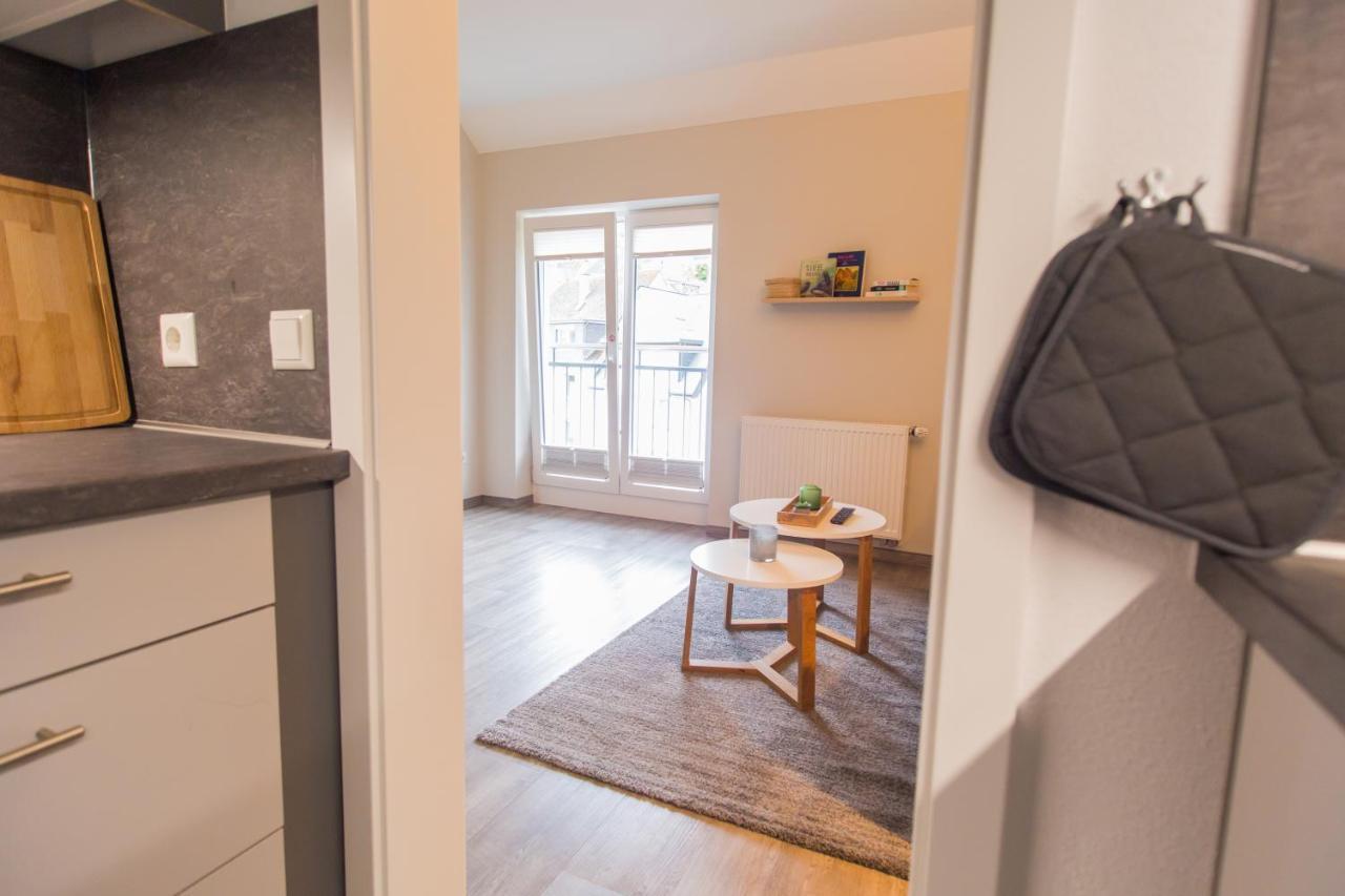 Aparthotel Cochem Kültér fotó