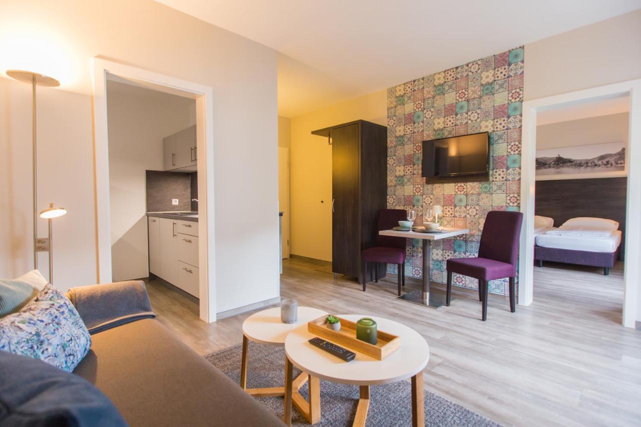 Aparthotel Cochem Kültér fotó