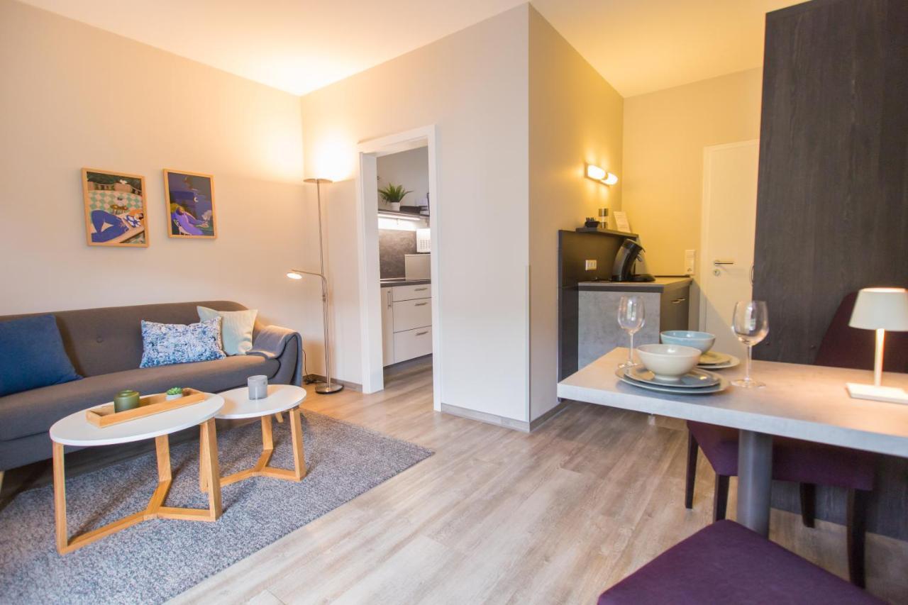 Aparthotel Cochem Kültér fotó
