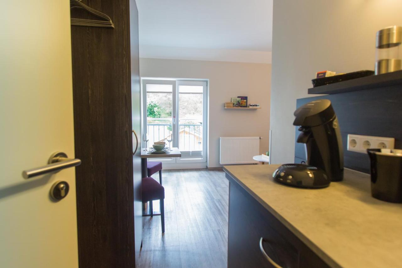 Aparthotel Cochem Kültér fotó