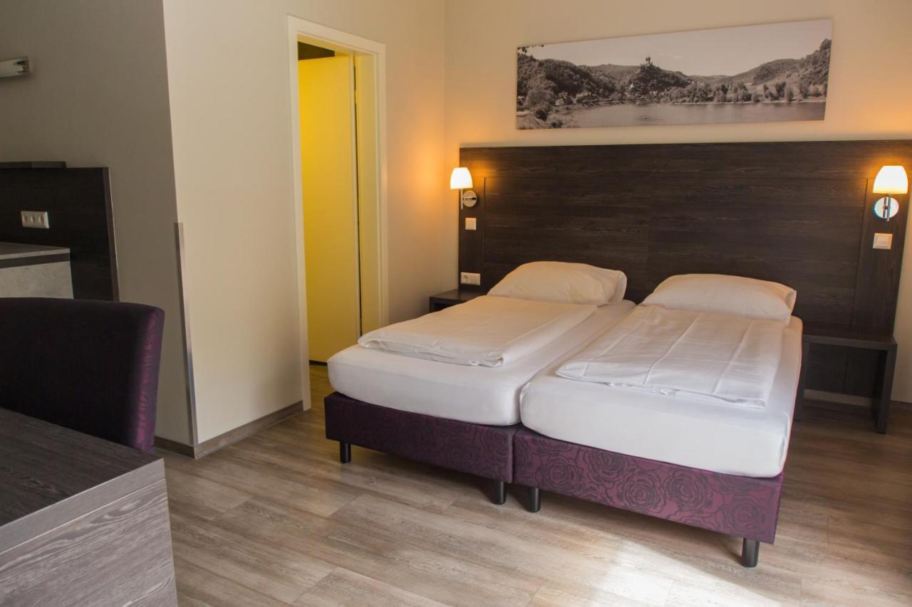 Aparthotel Cochem Kültér fotó