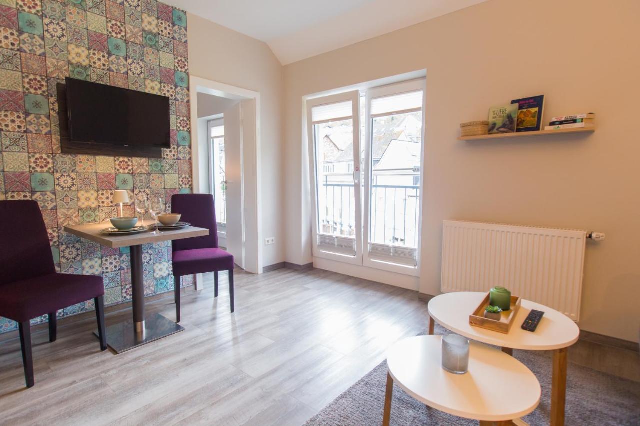 Aparthotel Cochem Kültér fotó