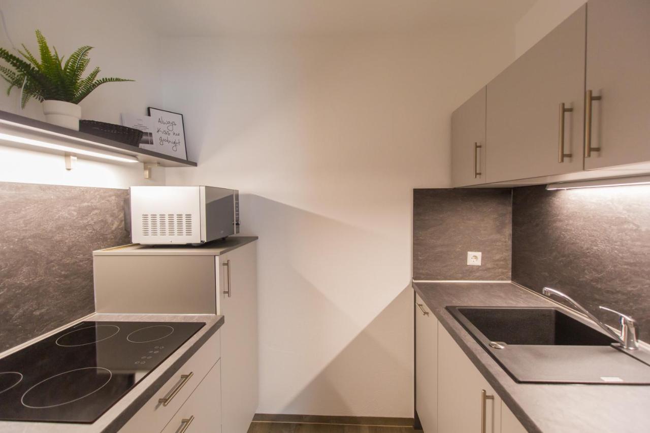 Aparthotel Cochem Kültér fotó