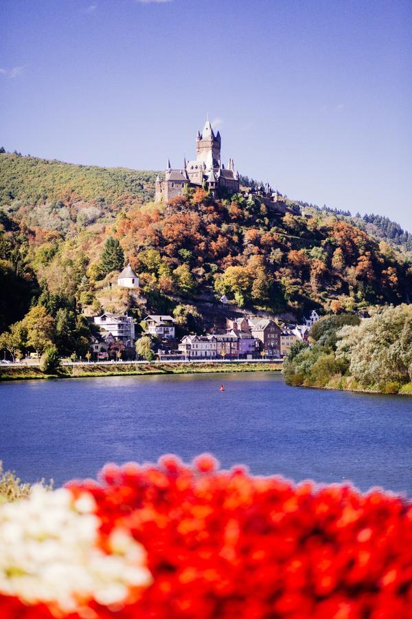 Aparthotel Cochem Kültér fotó
