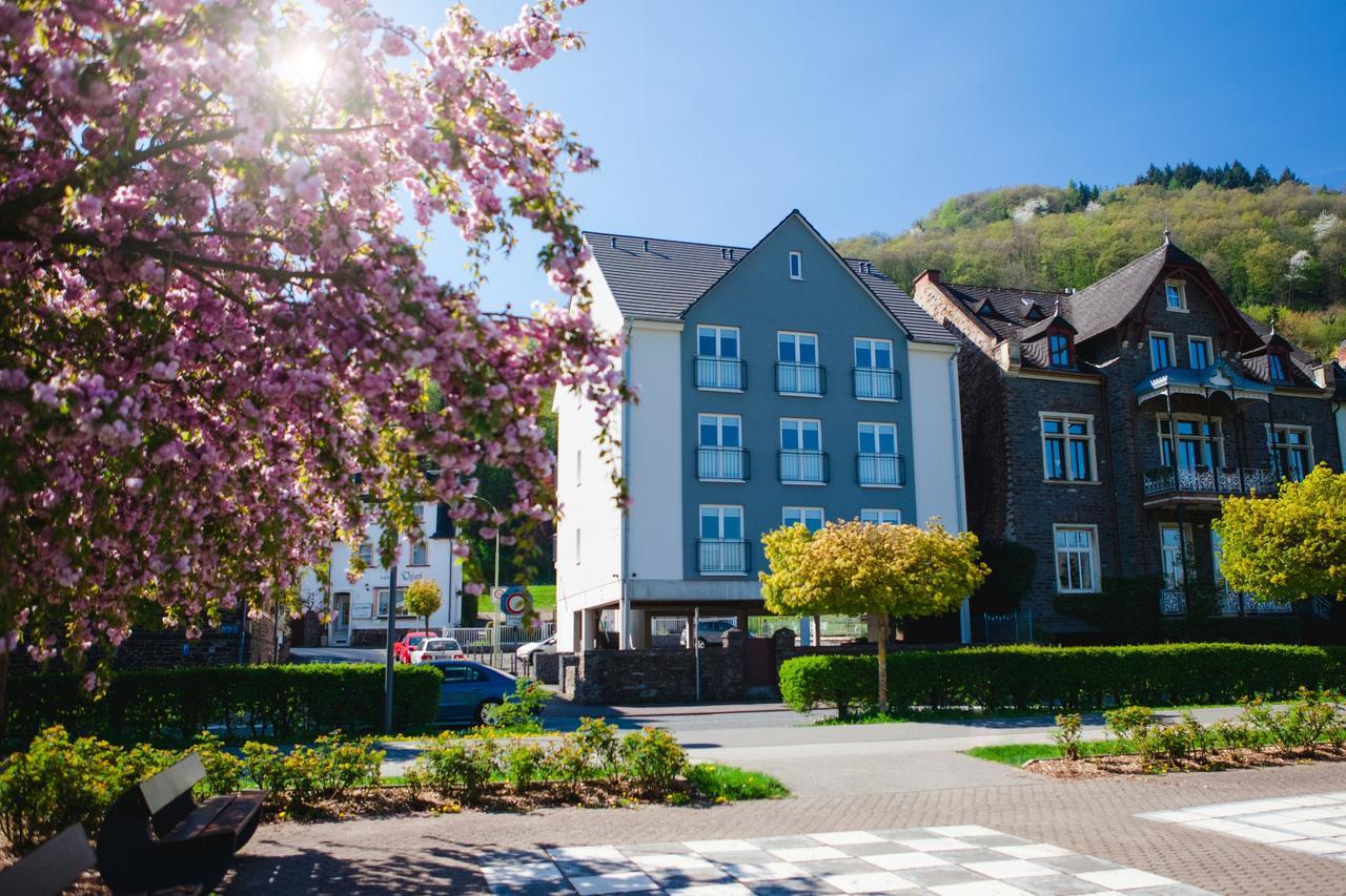 Aparthotel Cochem Kültér fotó