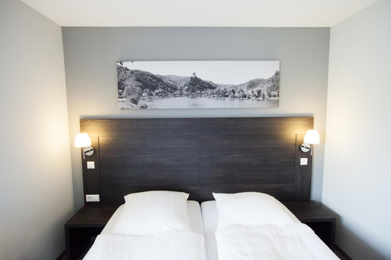 Aparthotel Cochem Kültér fotó