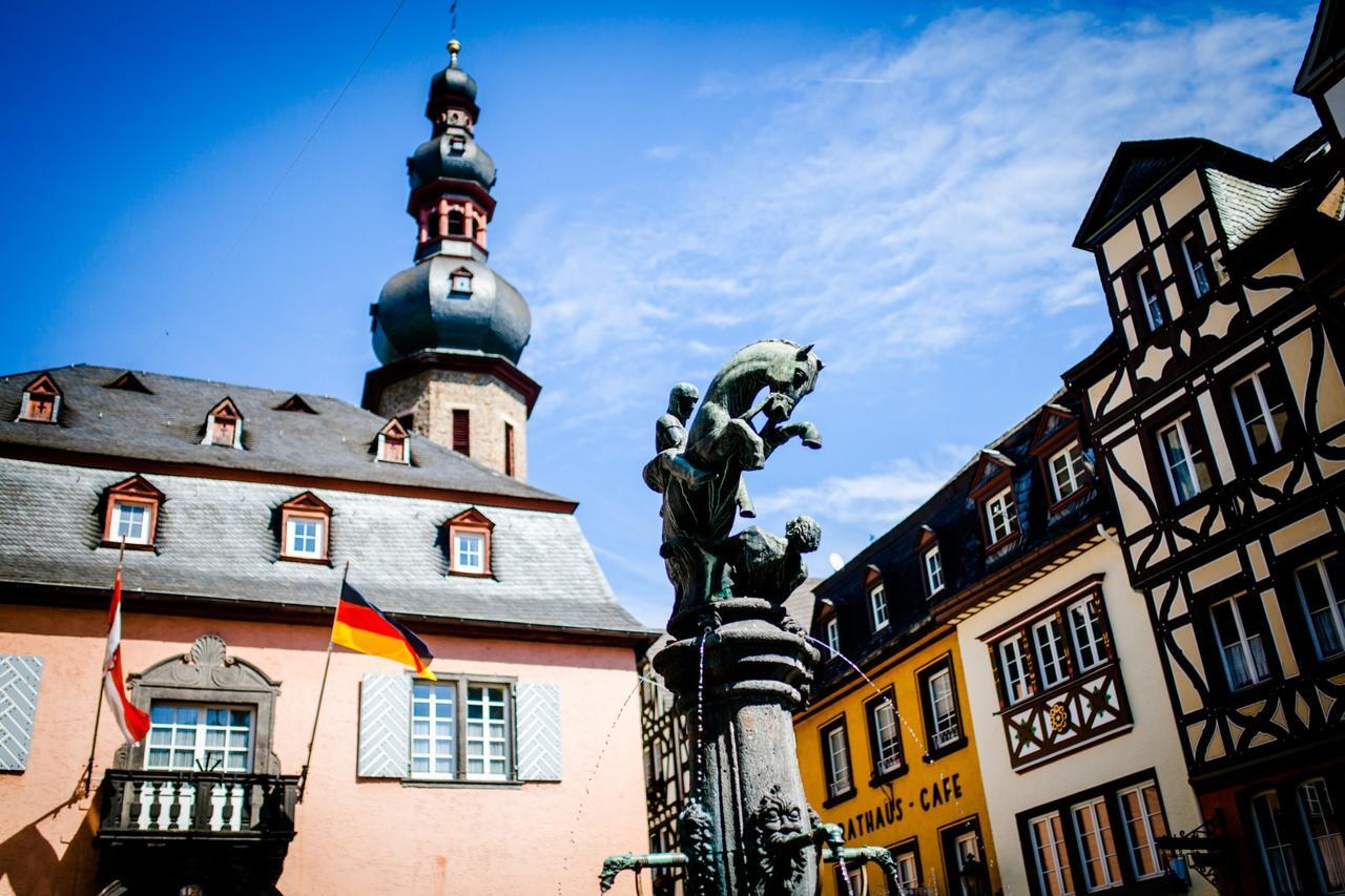 Aparthotel Cochem Kültér fotó