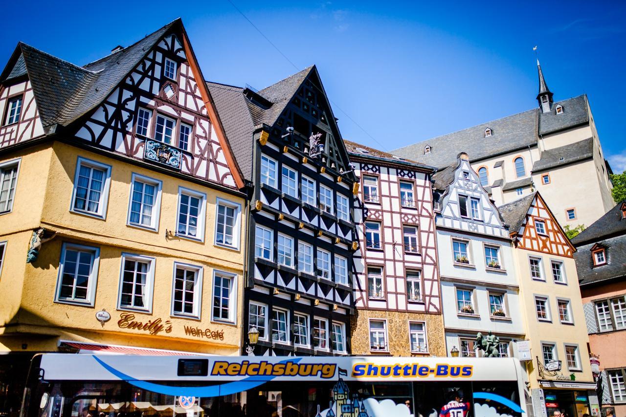 Aparthotel Cochem Kültér fotó
